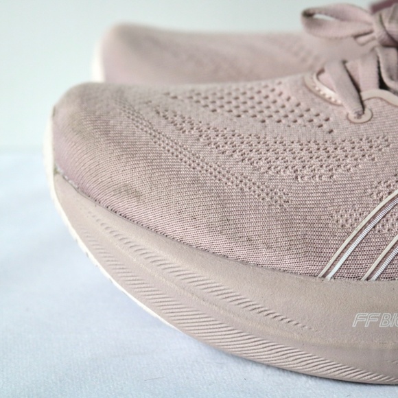 New ASICS Gel Nimbus Pure Gel Running Shoes Sneakers Women's Size 10 Pink - Picture 8 of 8